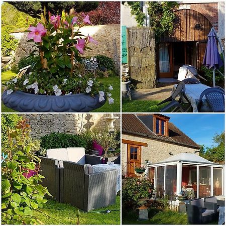 Residence La Beauceronne Ouarville Eksteriør billede