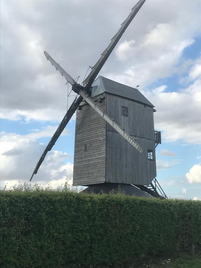 Residence La Beauceronne Ouarville Eksteriør billede