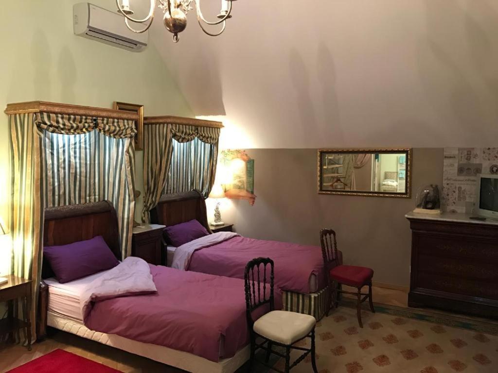 Residence La Beauceronne Ouarville Eksteriør billede