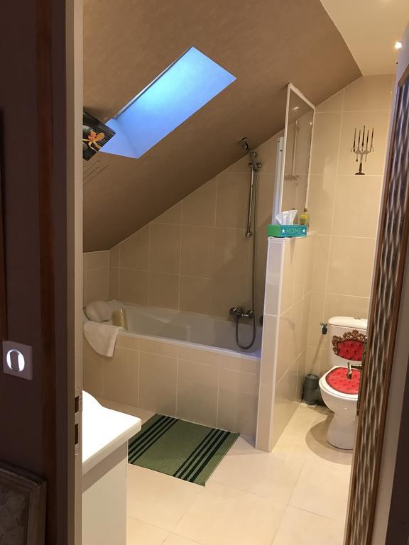 Residence La Beauceronne Ouarville Eksteriør billede