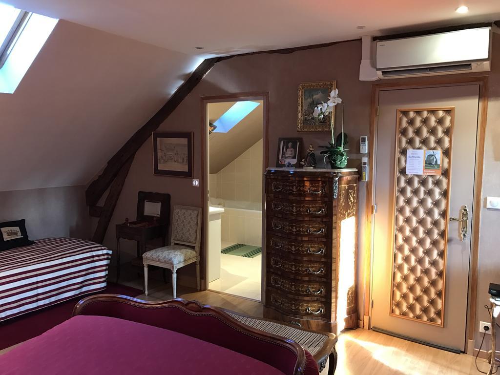 Residence La Beauceronne Ouarville Eksteriør billede