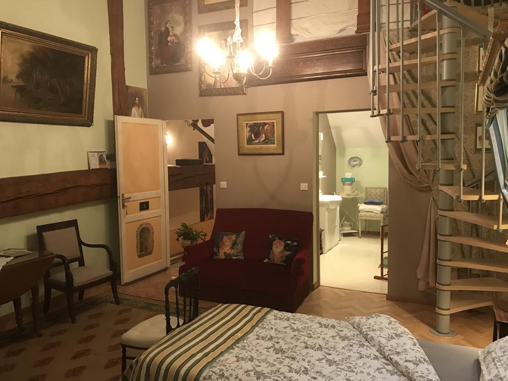Residence La Beauceronne Ouarville Eksteriør billede