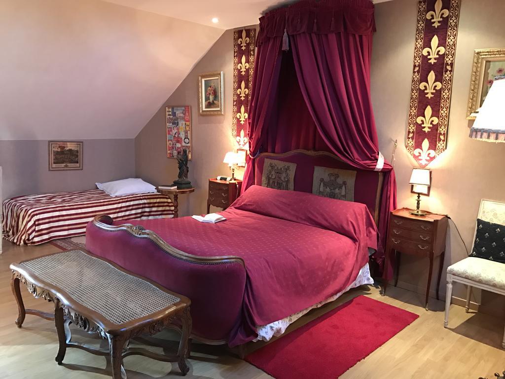 Residence La Beauceronne Ouarville Eksteriør billede