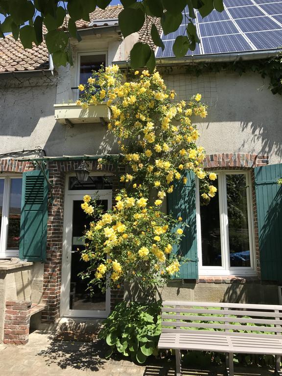 Residence La Beauceronne Ouarville Eksteriør billede