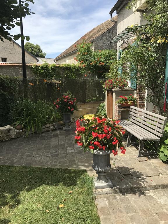 Residence La Beauceronne Ouarville Eksteriør billede