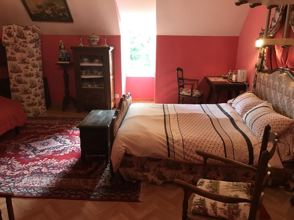 Residence La Beauceronne Ouarville Eksteriør billede