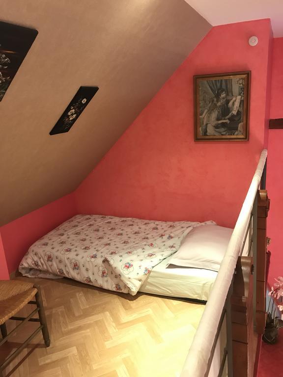 Residence La Beauceronne Ouarville Eksteriør billede