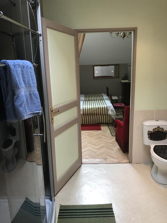 Residence La Beauceronne Ouarville Eksteriør billede