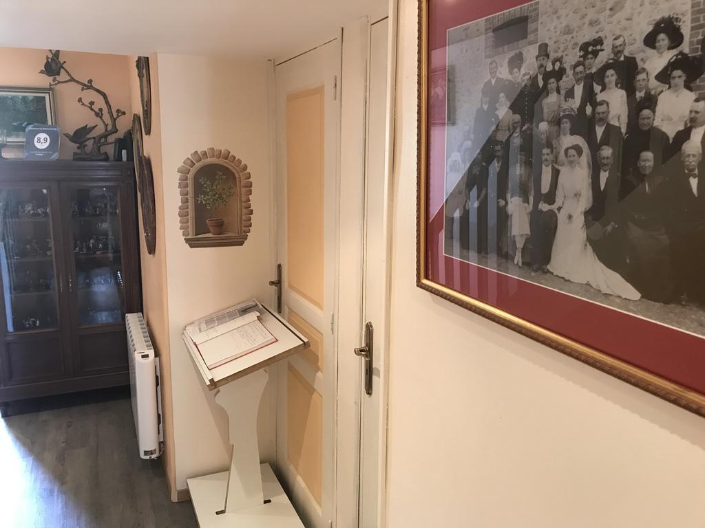 Residence La Beauceronne Ouarville Eksteriør billede