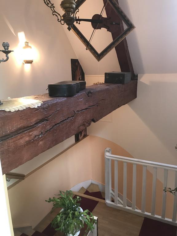 Residence La Beauceronne Ouarville Eksteriør billede