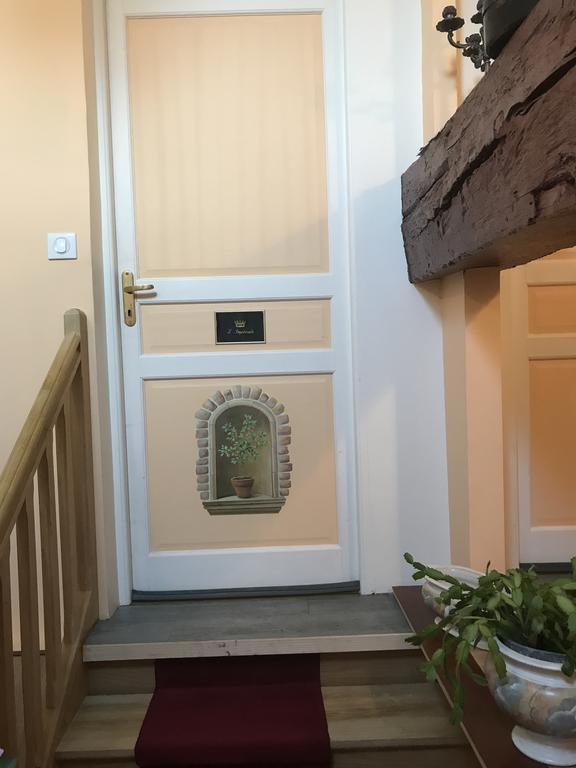 Residence La Beauceronne Ouarville Eksteriør billede