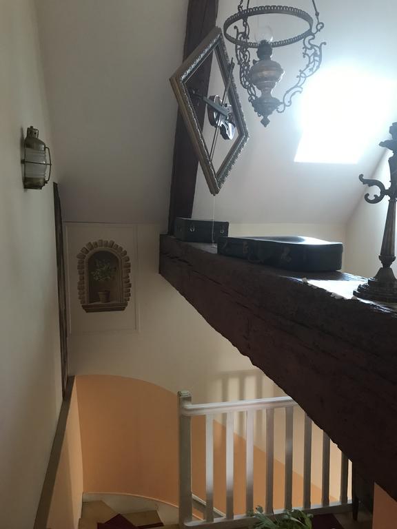 Residence La Beauceronne Ouarville Eksteriør billede