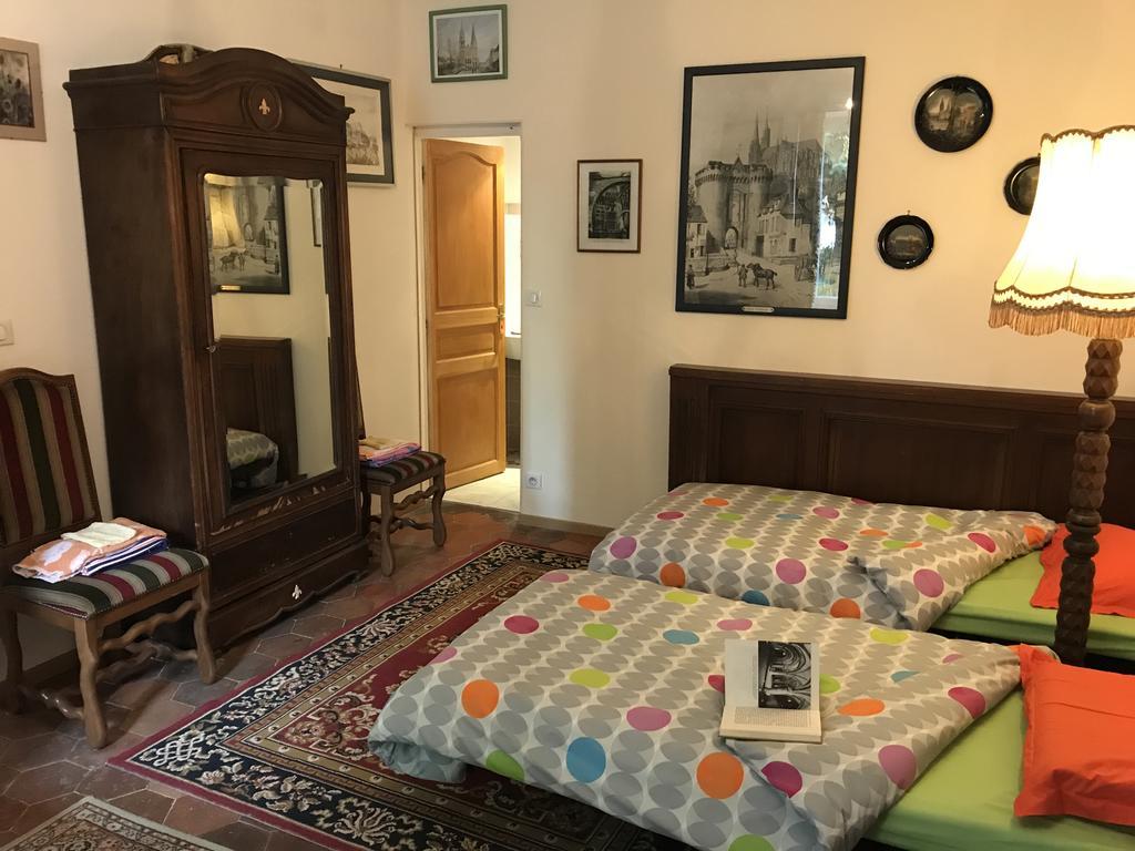 Residence La Beauceronne Ouarville Eksteriør billede