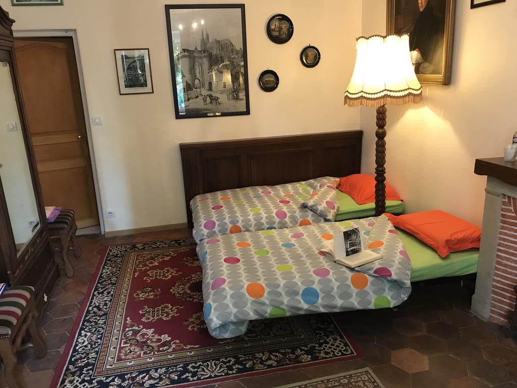 Residence La Beauceronne Ouarville Eksteriør billede