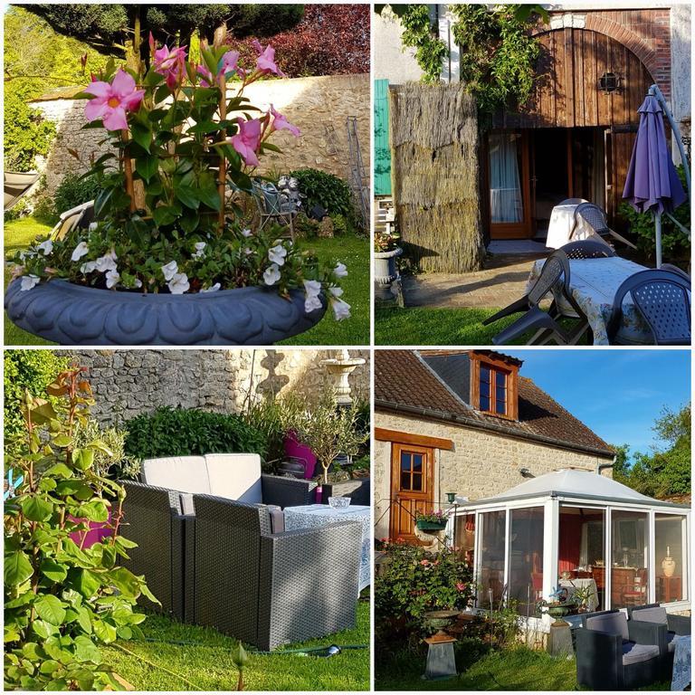 Residence La Beauceronne Ouarville Eksteriør billede