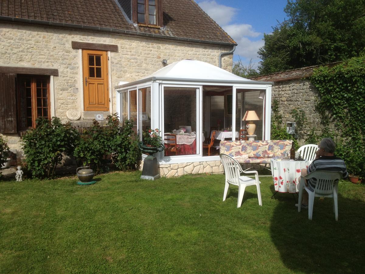Residence La Beauceronne Ouarville Eksteriør billede